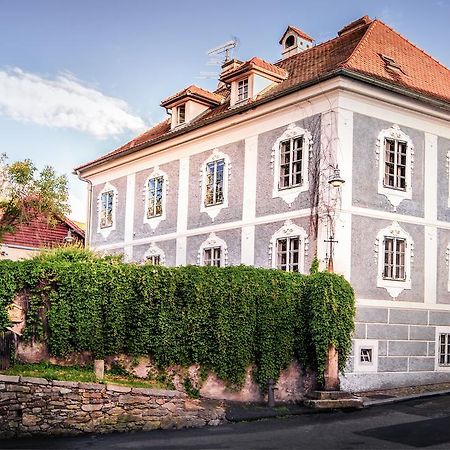 Pension Athanor Český Krumlov Exteriör bild
