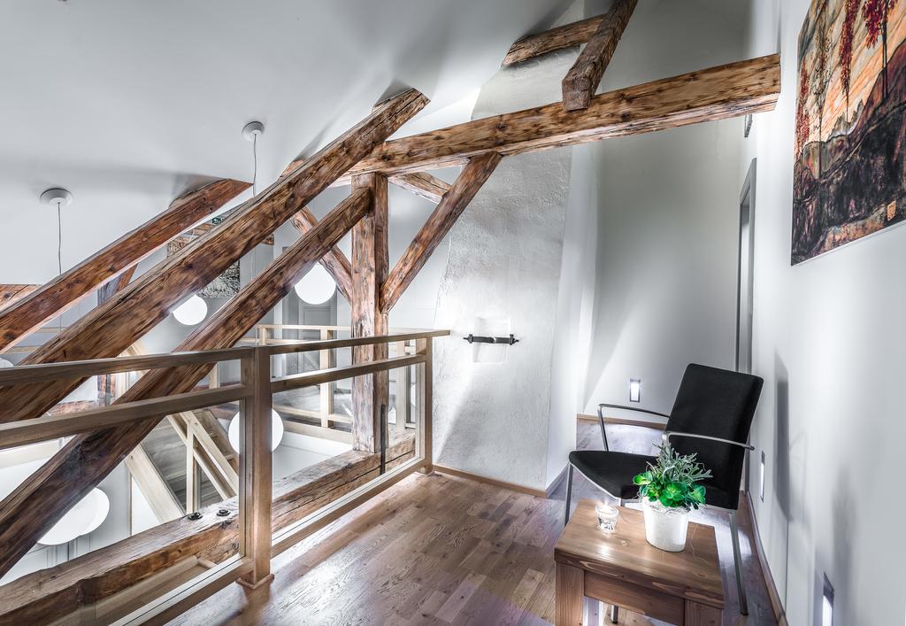 Pension Athanor Český Krumlov Exteriör bild