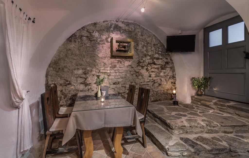 Pension Athanor Český Krumlov Exteriör bild