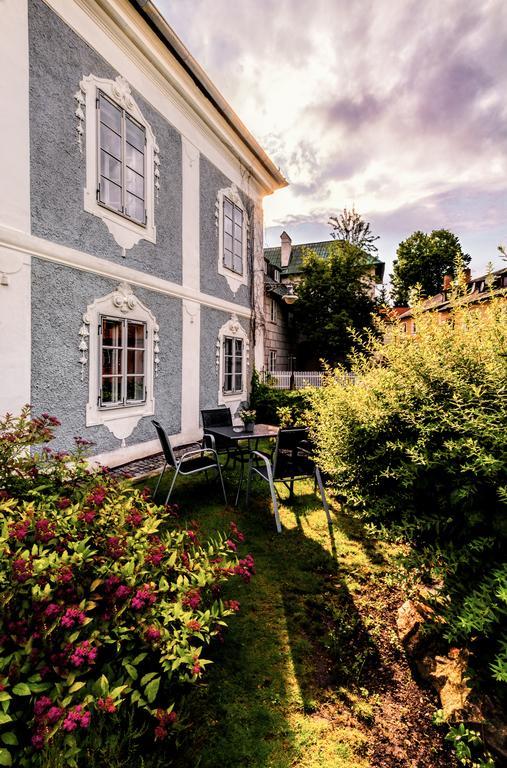 Pension Athanor Český Krumlov Exteriör bild