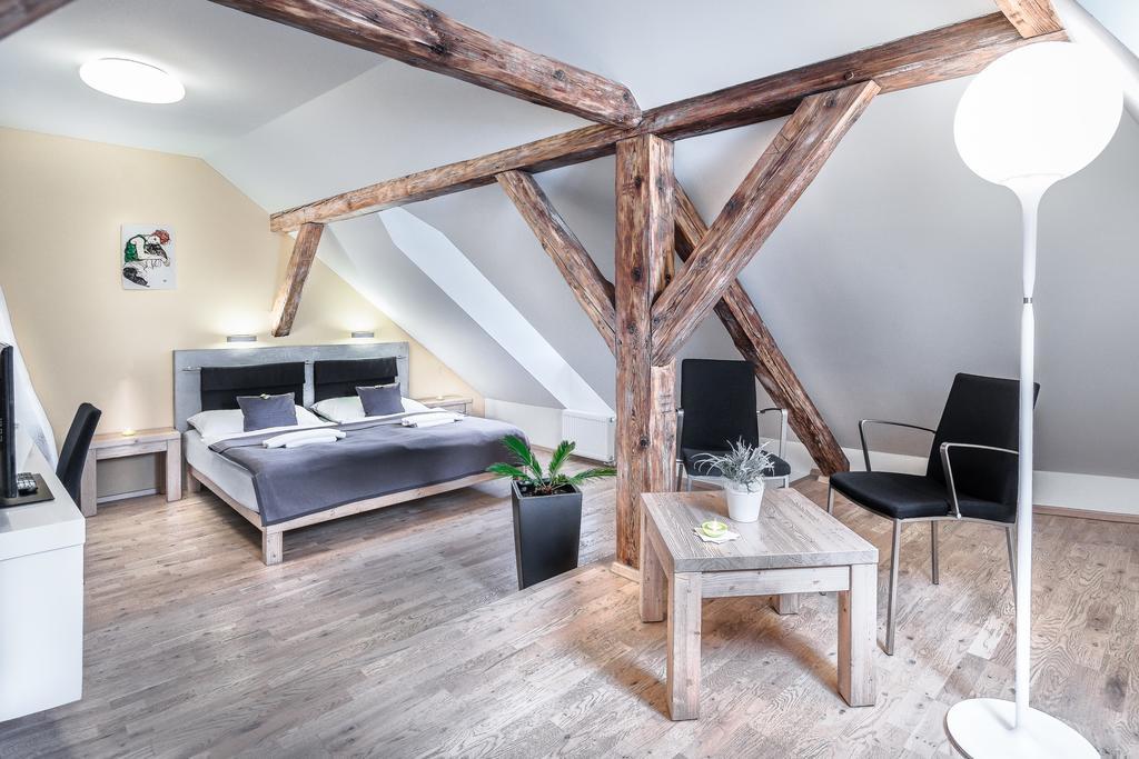 Pension Athanor Český Krumlov Exteriör bild